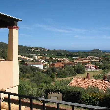 Le Domus De Chia_tipo A Chia