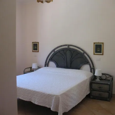 Le Domus De Chia_tipo A Prázdninový dům Chia