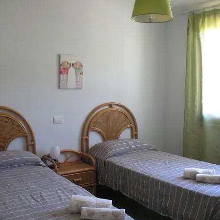 Le Domus De Chia_tipo A