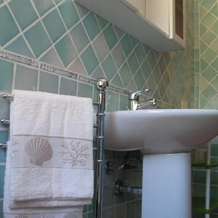 Le Domus De Chia_tipo A Prázdninový dům Chia