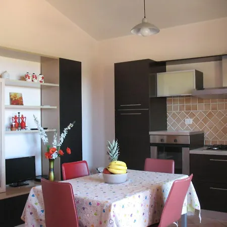 Le Domus De Chia_tipo A Prázdninový dům Chia