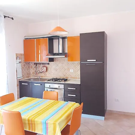 Le Domus De Chia_tipo A Prázdninový dům