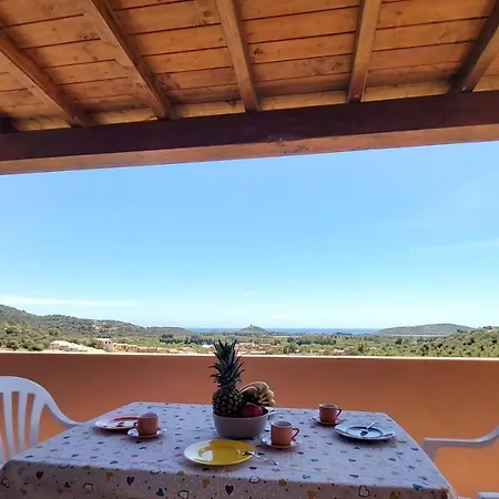 Le Domus De Chia_tipo A *