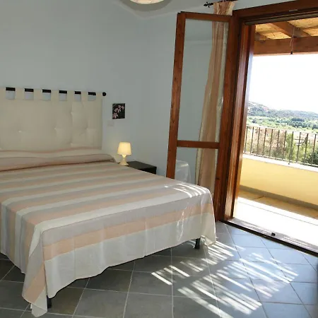 Le Domus De Chia_tipo A Prázdninový dům *