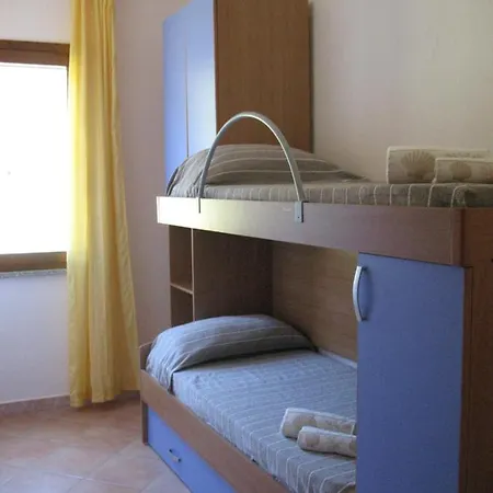 Le Domus De Chia_tipo A Prázdninový dům