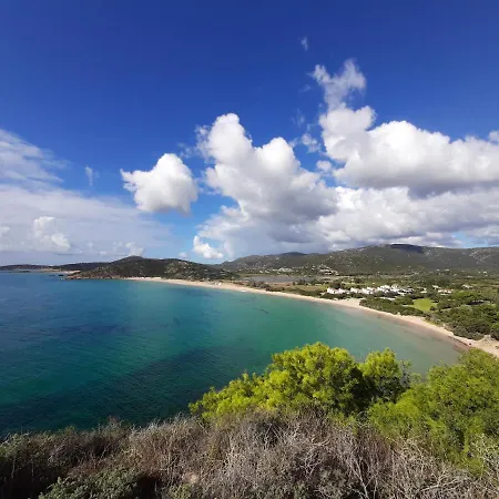 Le Domus De Chia_tipo A *