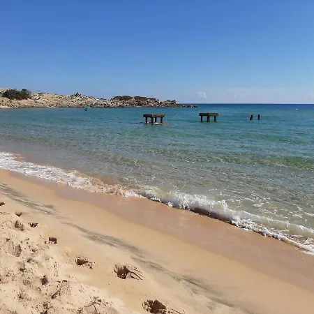 Prázdninový dům Le Domus De Chia_tipo A