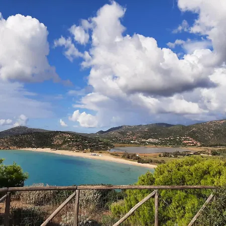 Prázdninový dům Le Domus De Chia_tipo A Chia