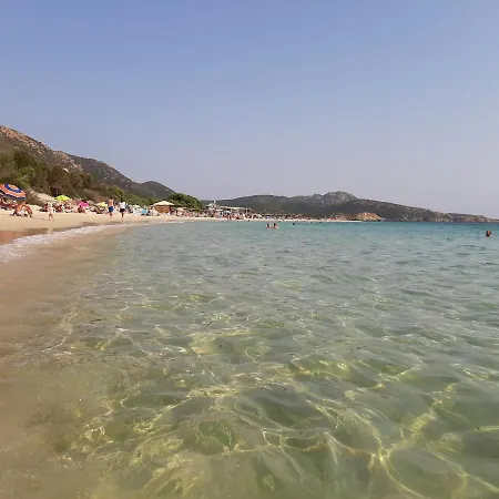 Prázdninový dům Le Domus De Chia_tipo A *