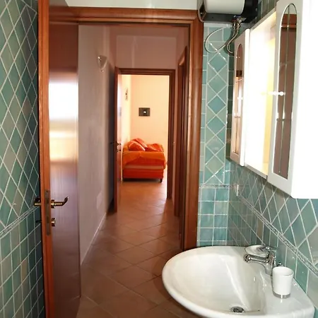 Le Domus De Chia_tipo A *