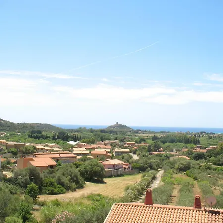 Prázdninový dům Le Domus De Chia_tipo A *