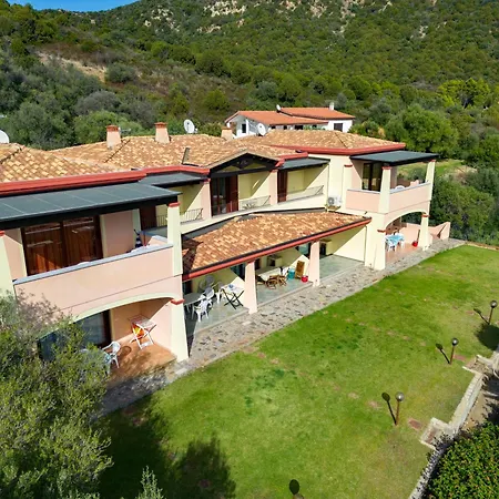 Prázdninový dům Le Domus De Chia_tipo A Chia