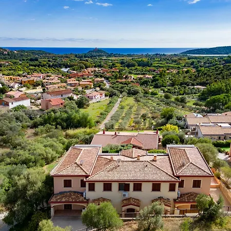 Le Domus De Chia_tipo A * Chia