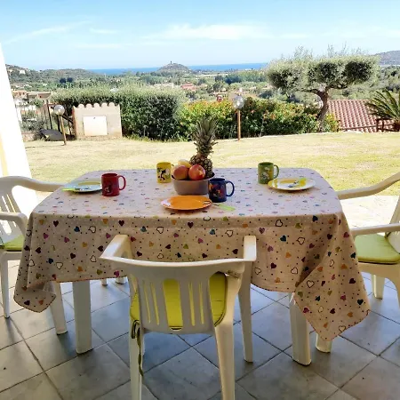 Le Domus De Chia_tipo A קיה