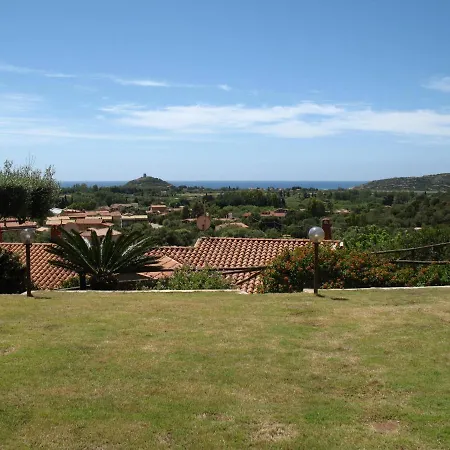 בית נופש Le Domus De Chia_tipo A