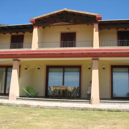 Le Domus De Chia_tipo A *