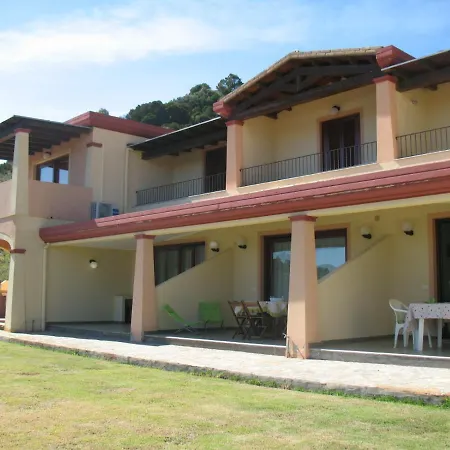 Le Domus De Chia_tipo A