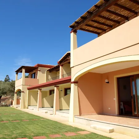 Le Domus De Chia_tipo A * קיה