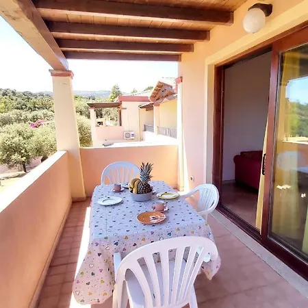 Le Domus De Chia_tipo A קיה