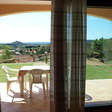 Le Domus De Chia_tipo A *