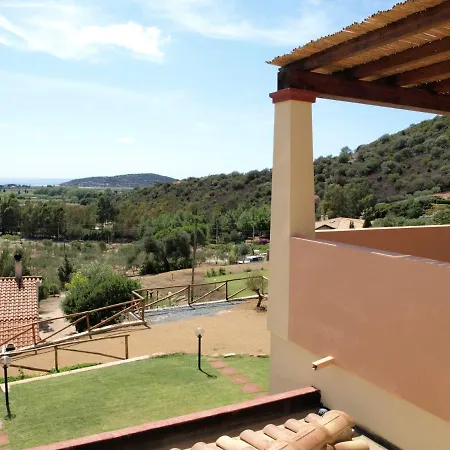 Le Domus De Chia_tipo A * קיה