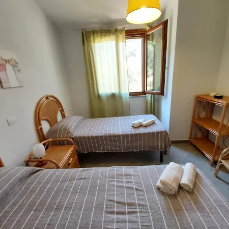 Le Domus De Chia_tipo A * קיה