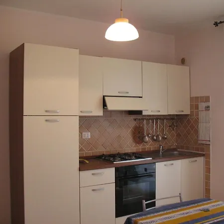 Le Domus De Chia_tipo A בית נופש