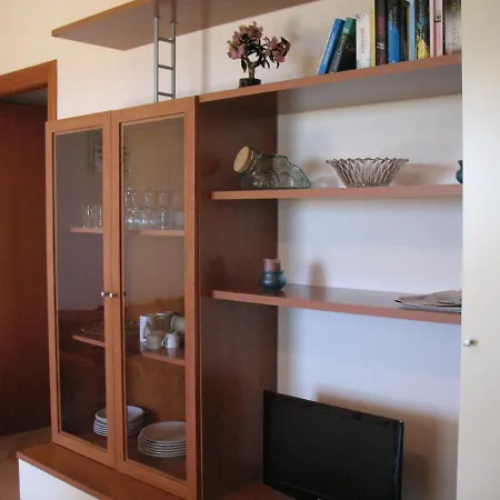 Le Domus De Chia_tipo A בית נופש *