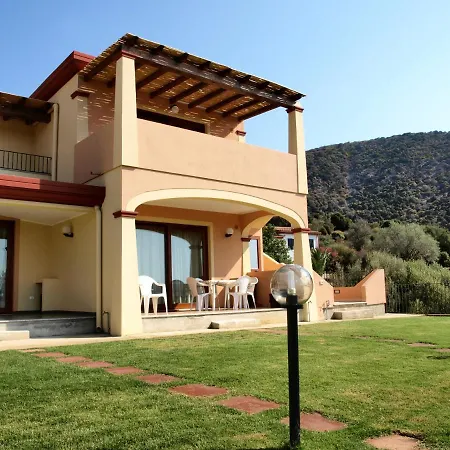 Le Domus De Chia_tipo A * קיה