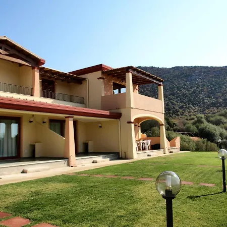 Le Domus De Chia_tipo A * קיה