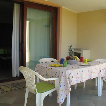 Le Domus De Chia_tipo A קיה