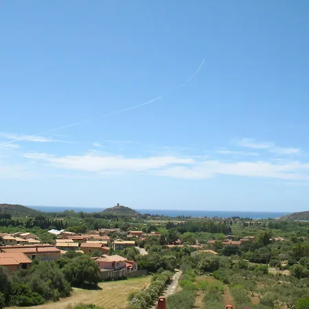 Le Domus De Chia_tipo A * קיה