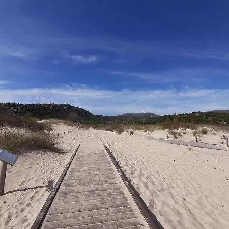 Le Domus De Chia_tipo A