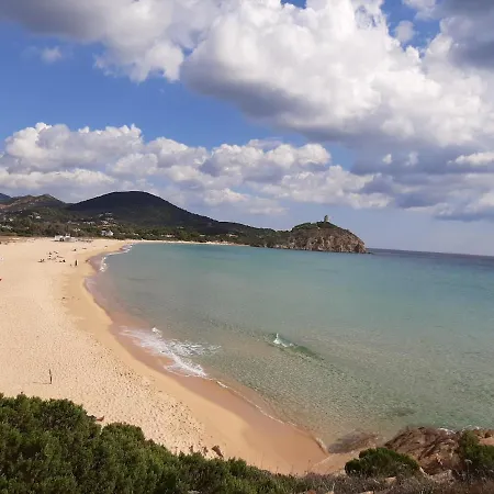 Le Domus De Chia_tipo A