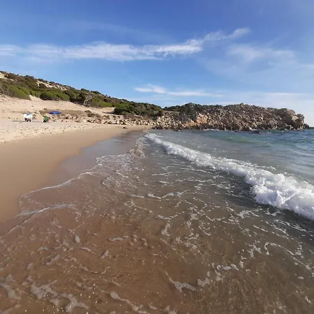 Le Domus De Chia_tipo A קיה