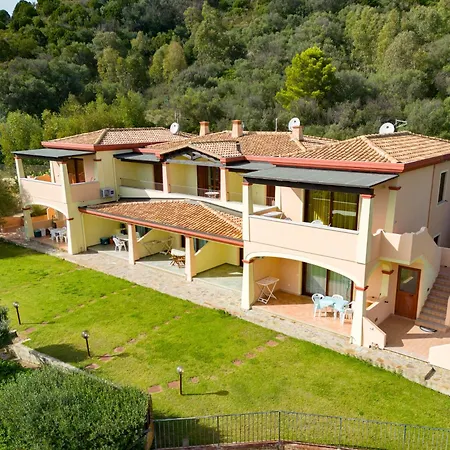 בית נופש Le Domus De Chia_tipo A